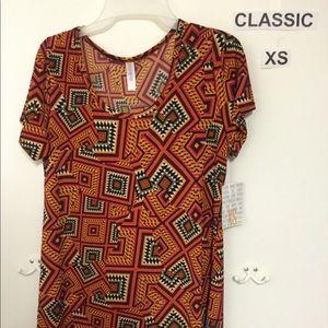 LulaRoe xs Classic